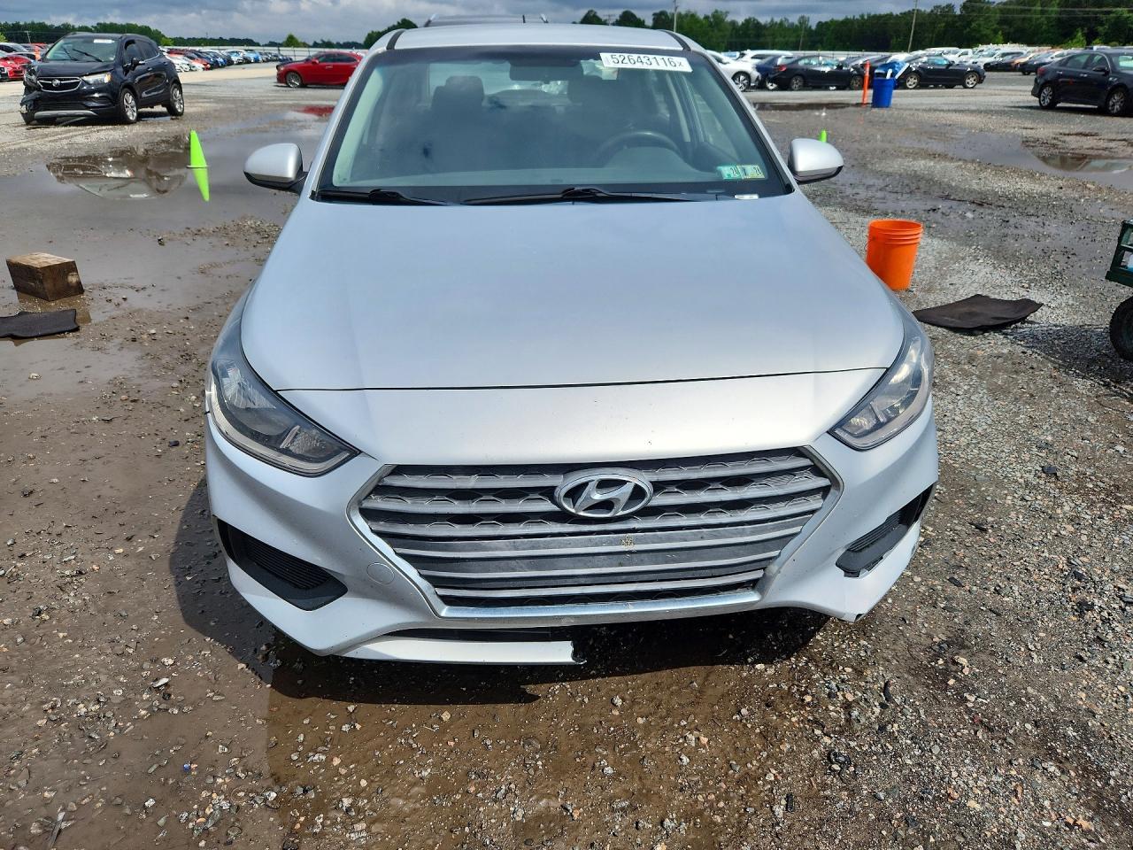 2018 Hyundai Accent Se - Фото 5