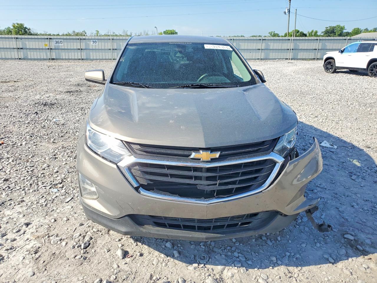 2018 Chevrolet Equinox Lt - Фото 5