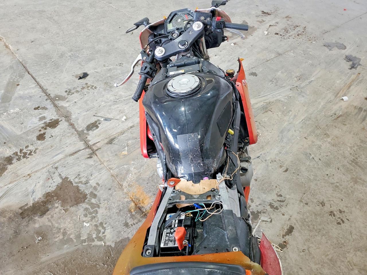 2003 Honda Cbr600 Rr - Фото 6