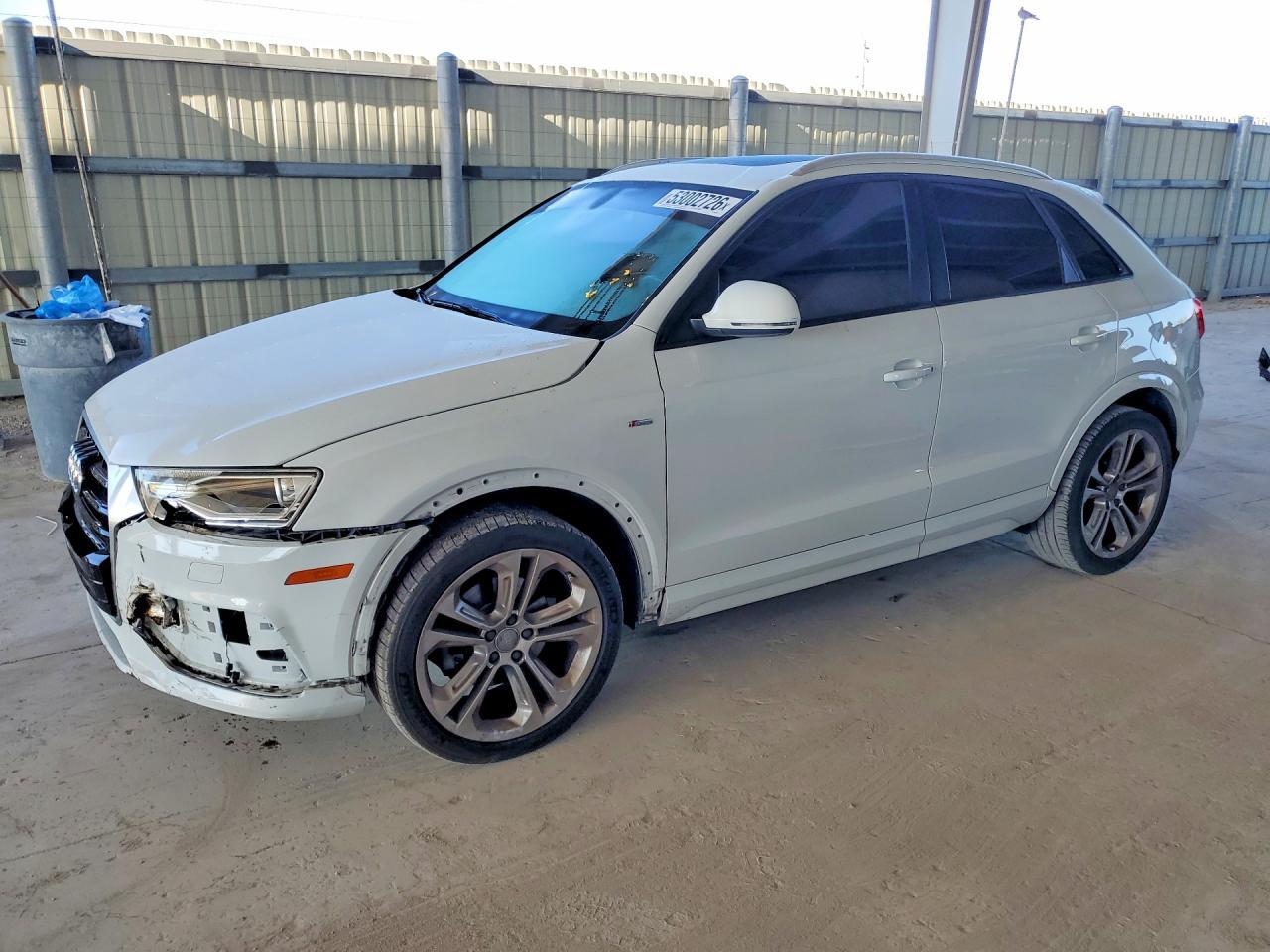 2018 Audi Q3 Premium