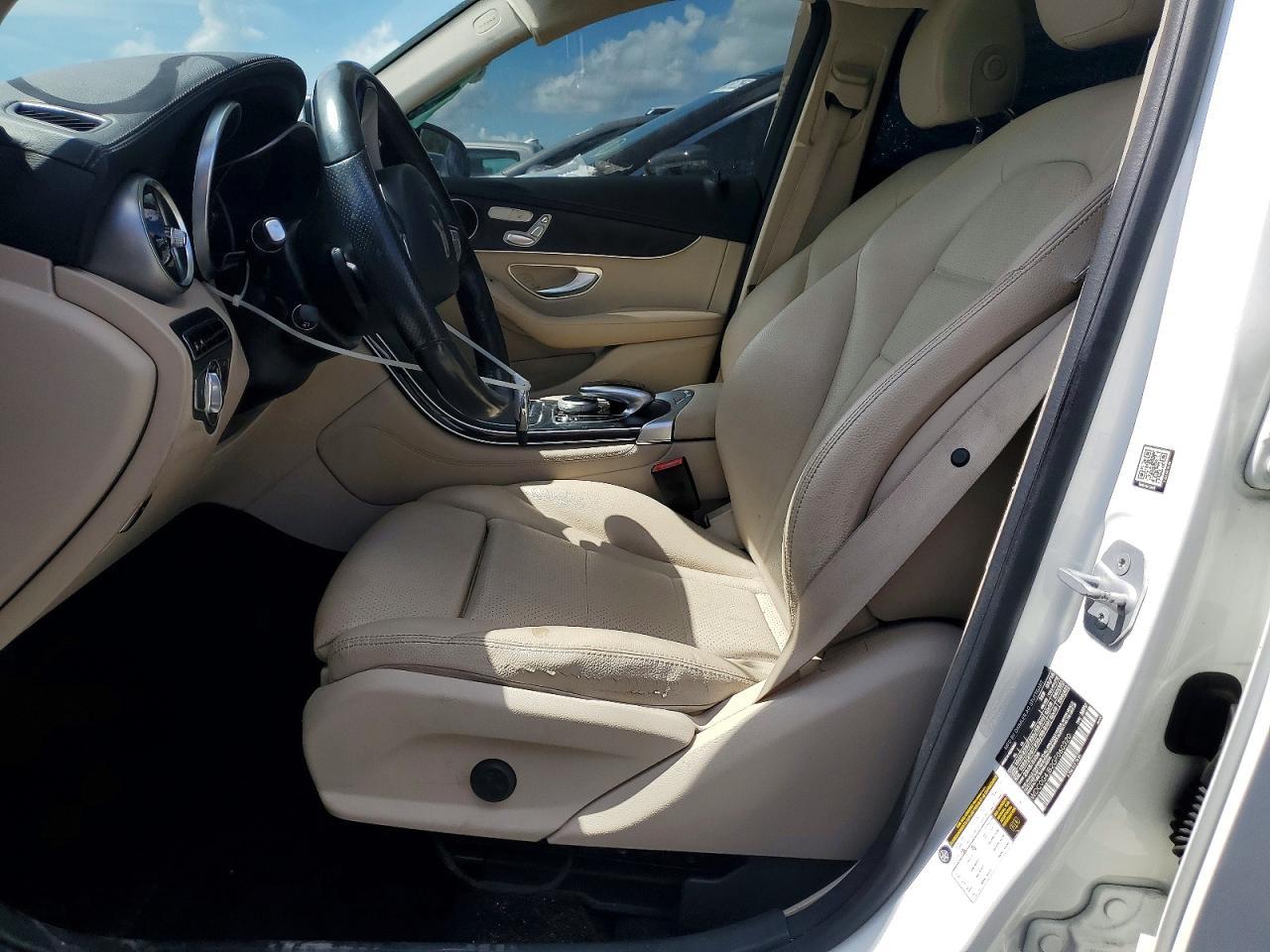 2016 Mercedes-Benz Glc 300 - Фото 7