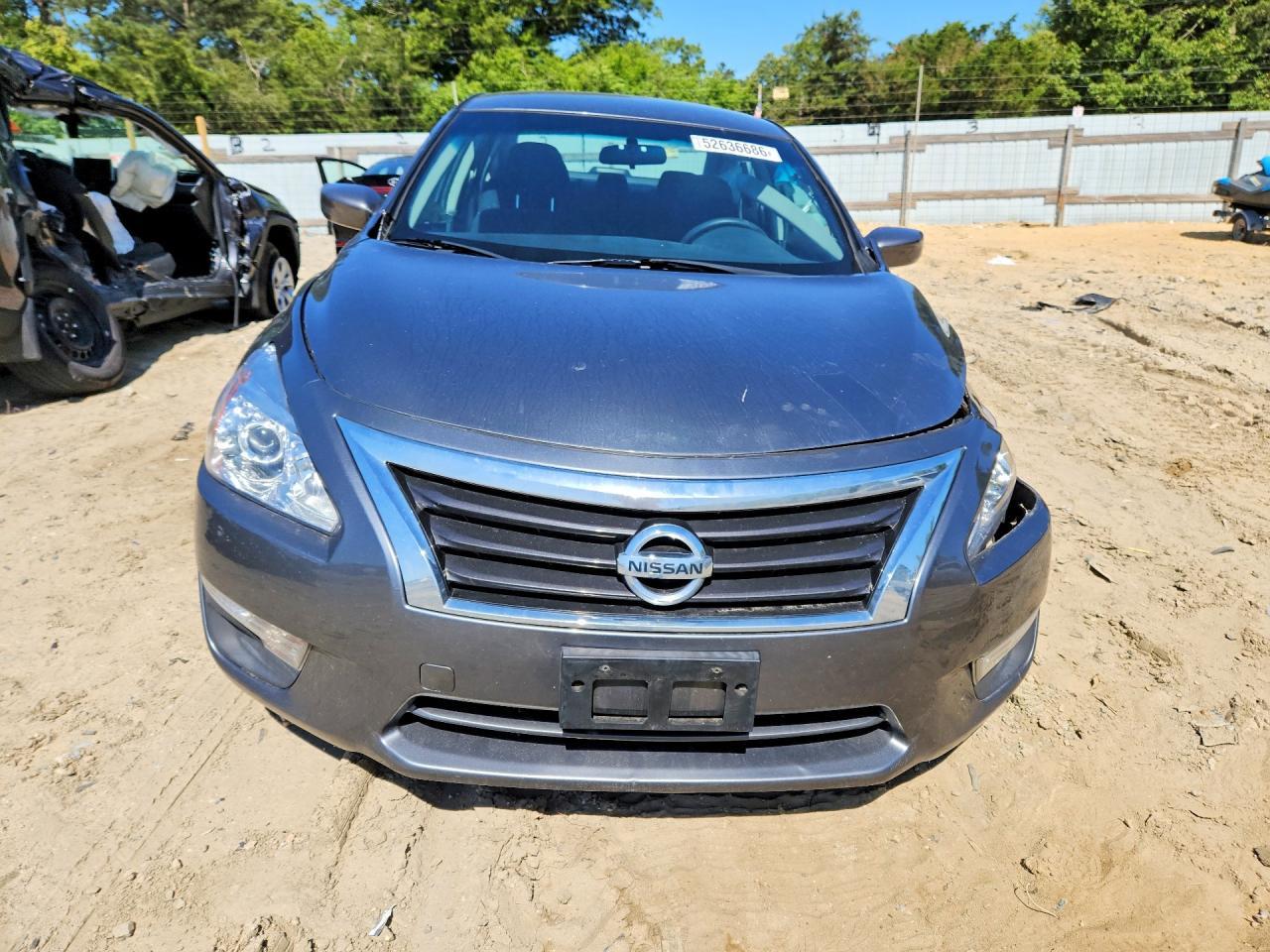 2015 Nissan Altima 2.5 S - Фото 5