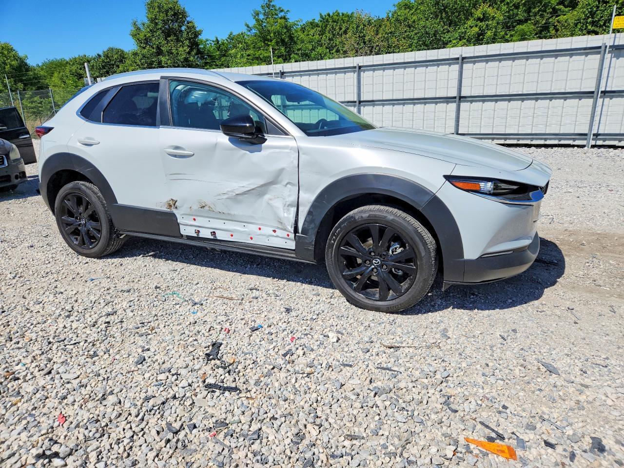 2025 Mazda Cx-30 Select - Фото 4