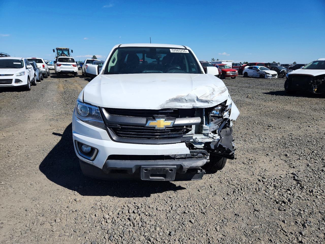 2016 Chevrolet Colorado Z71 - Фото 5