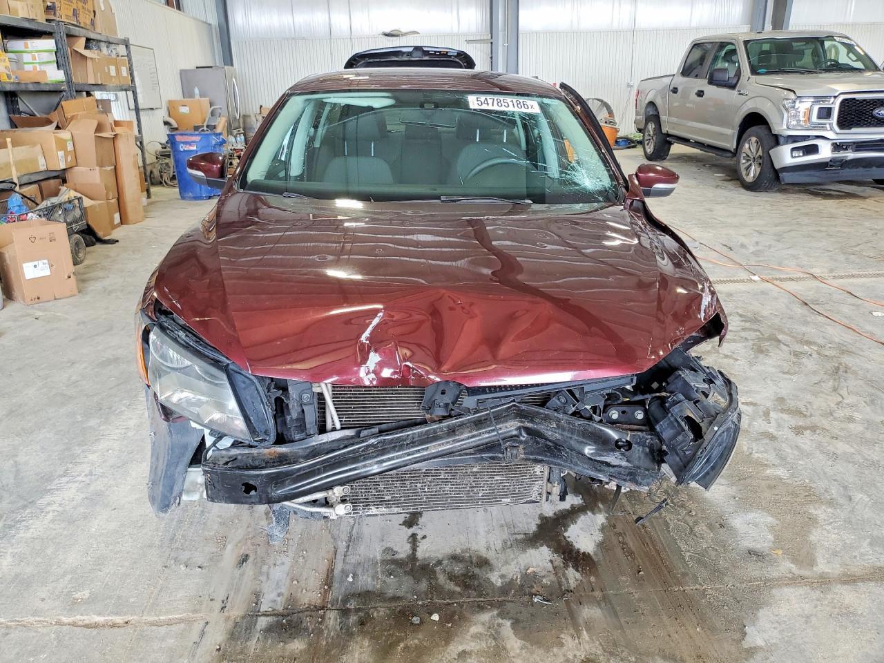 2013 Volkswagen Passat S - Фото 5
