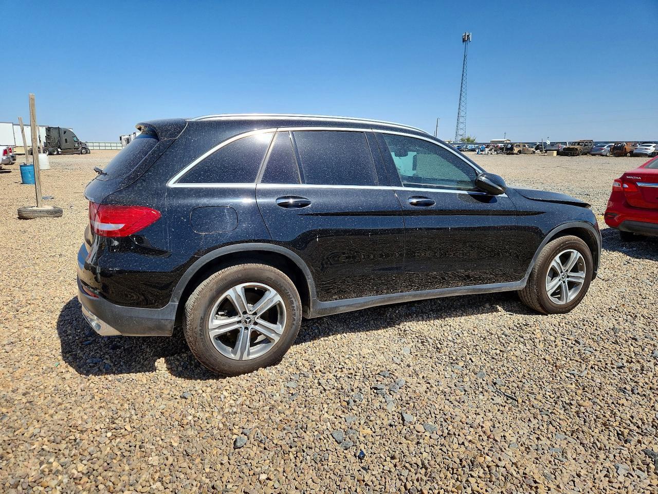 2019 Mercedes-Benz Glc 300 - Фото 3