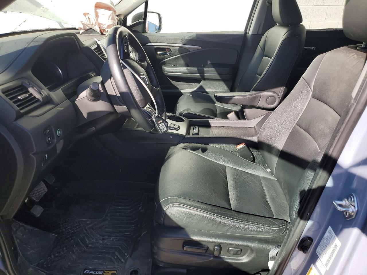 2022 Honda Pilot Se - Фото 7