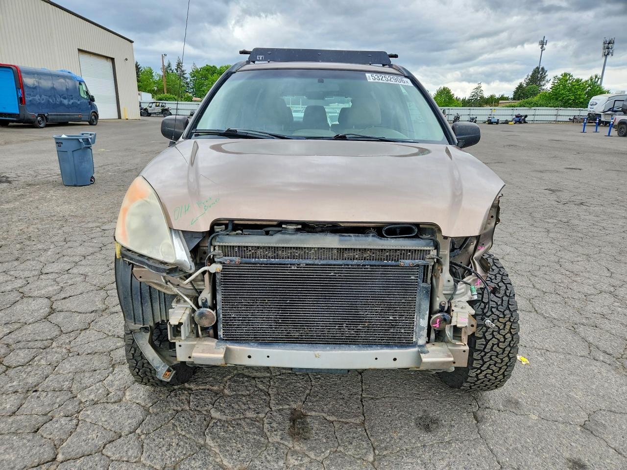 2003 Honda Cr-V Lx - Image 5
