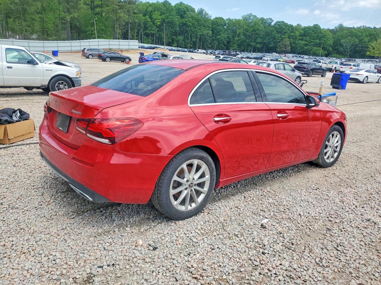 2020 Mercedes-Benz A 220 4Matic - Image 3