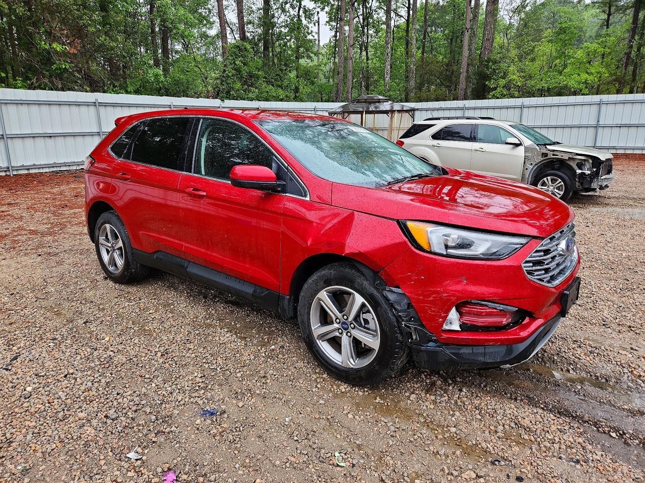 2022 Ford Edge Sel - Image 4