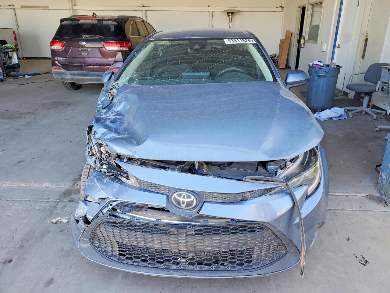 2020 Toyota Corolla Le - Image 5