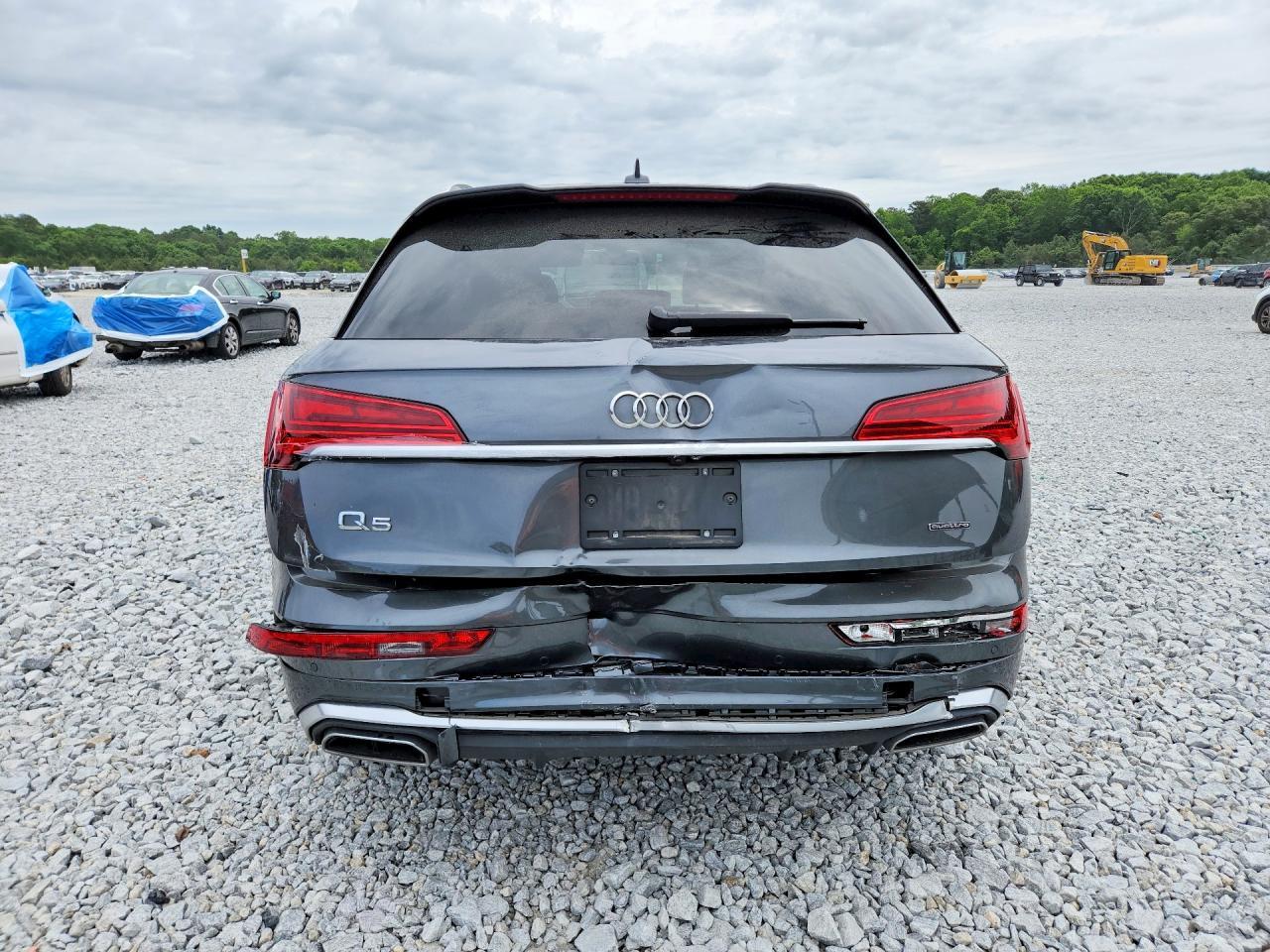 2023 Audi Q5 Premium Plus 45 - Фото 6