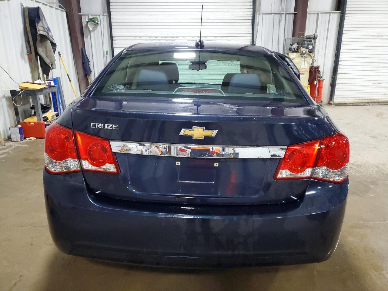 2016 Chevrolet Cruze Limited Ls - Фото 6