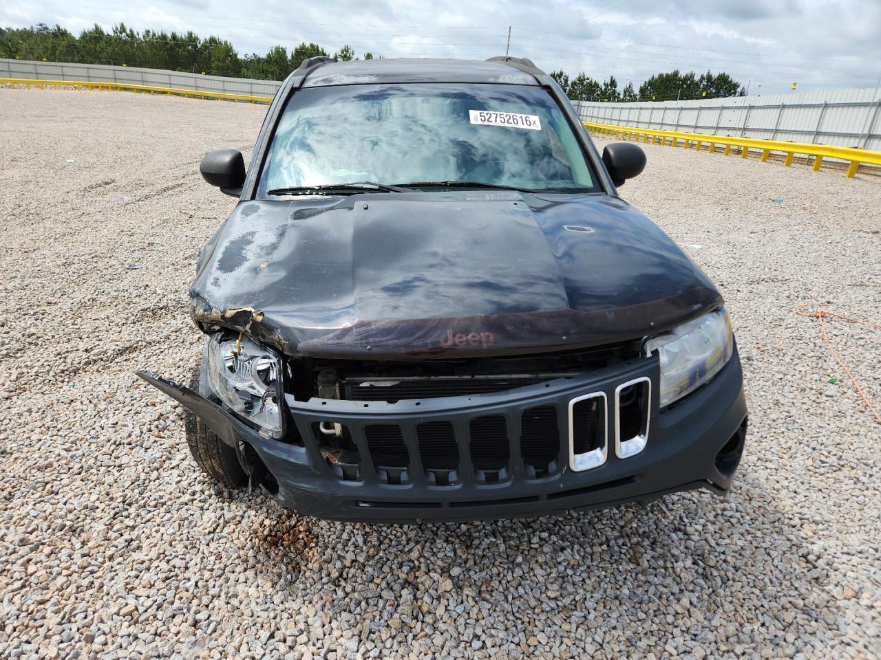 2012 Jeep Compass Latitude - Фото 5