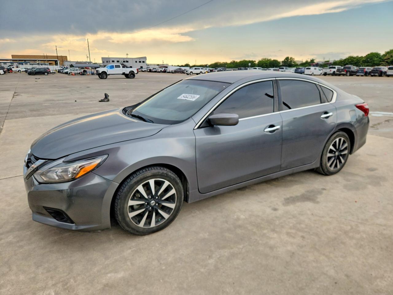 2018 Nissan Altima 2.5 Sv