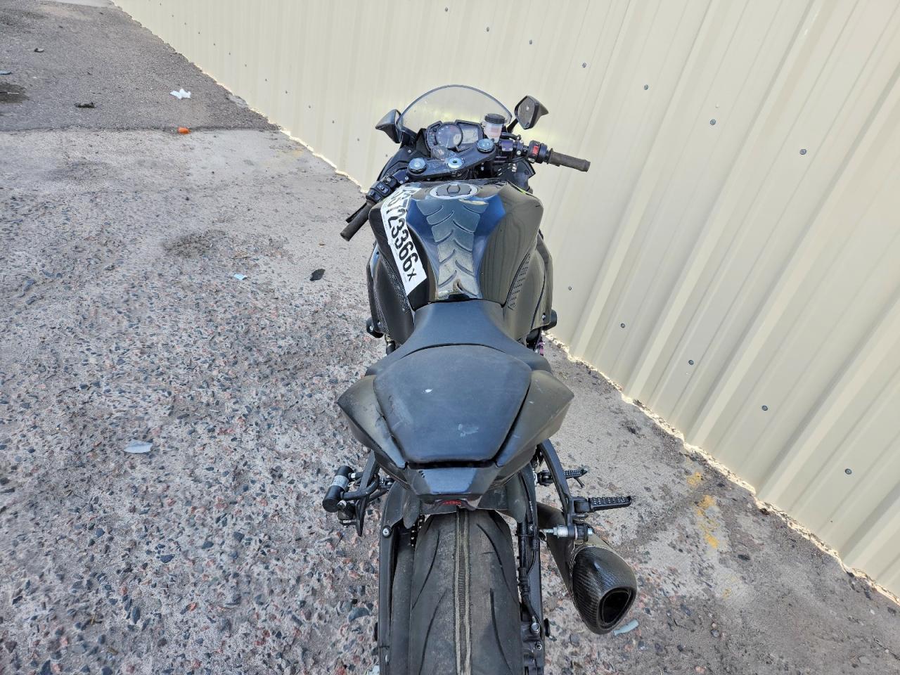 2022 Kawasaki Zx636 K - Фото 6