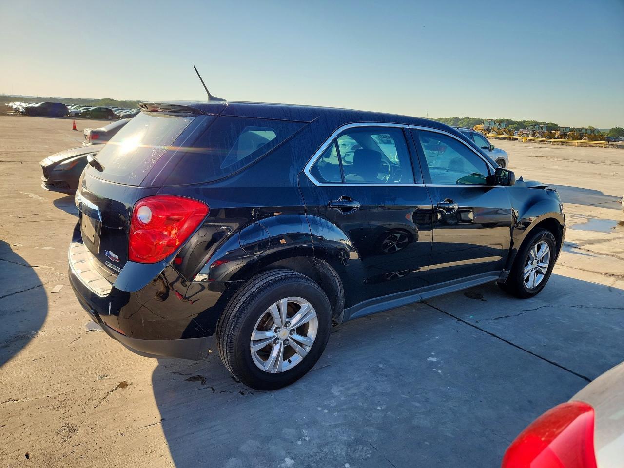 2014 Chevrolet Equinox Ls - Фото 3