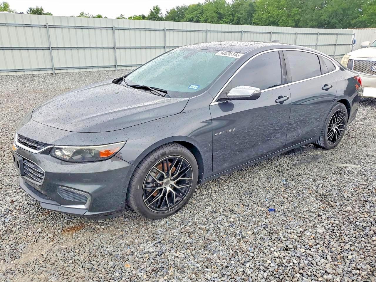 2017 Chevrolet Malibu Lt