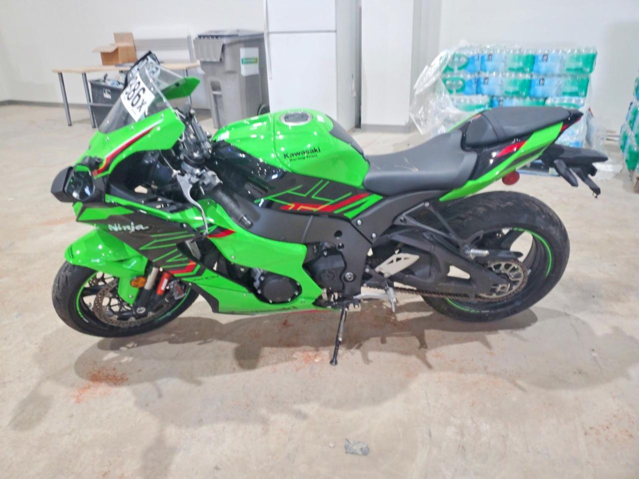 2024 Kawasaki Zx1002 L - Фото 3