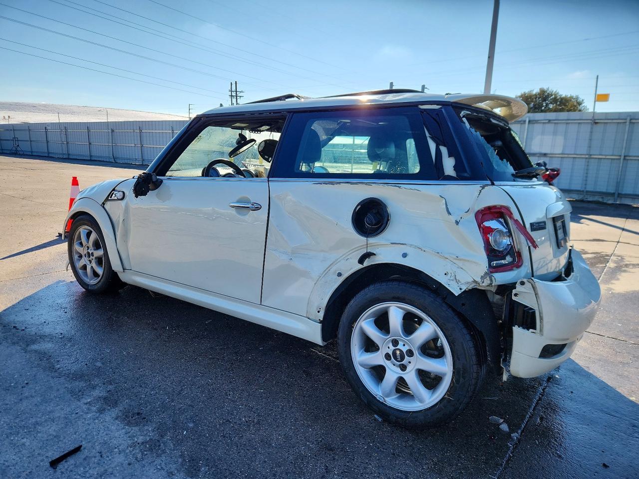 2010 Mini Cooper S - Фото 2