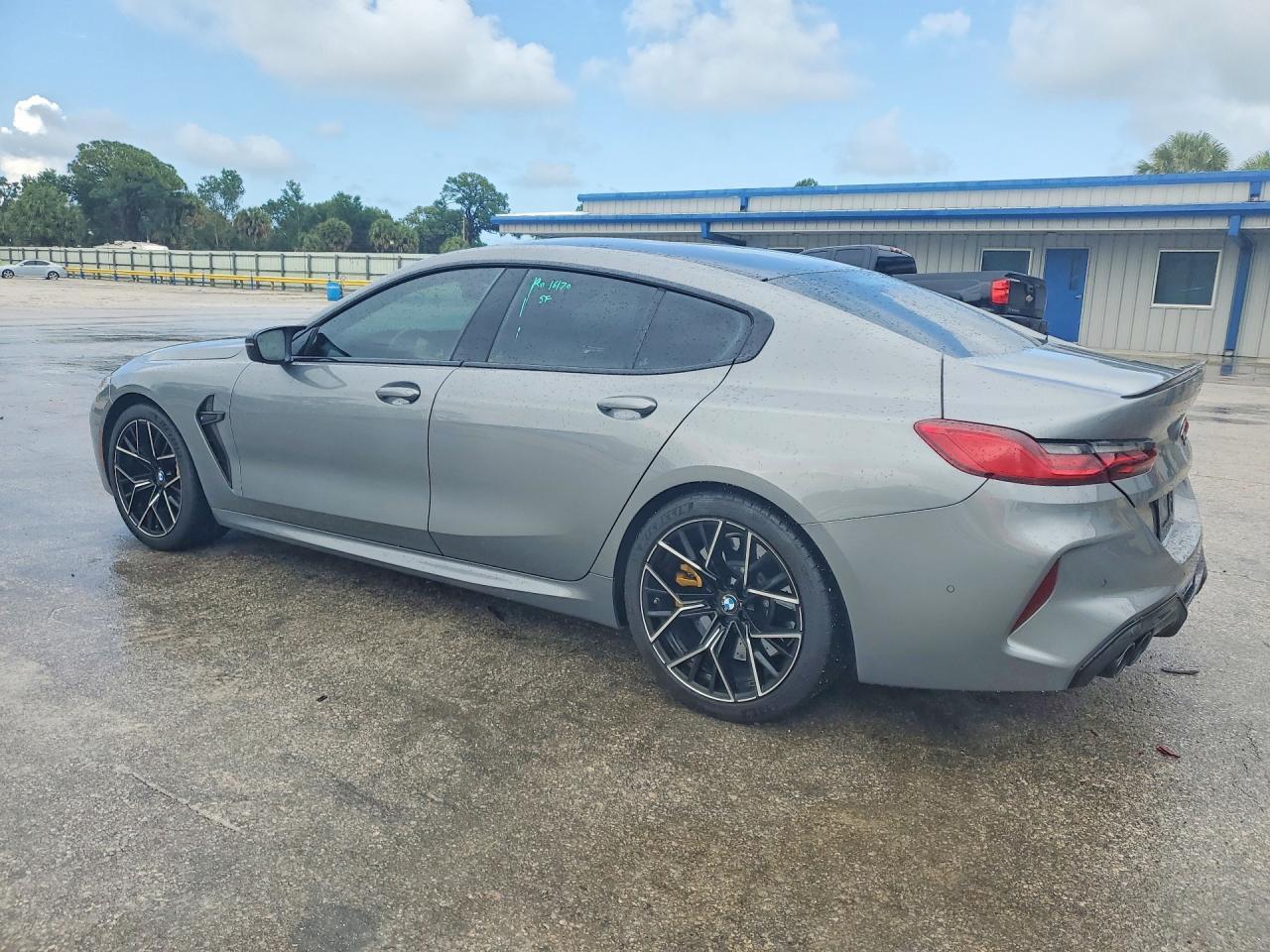 2024 BMW M8 - Image 2