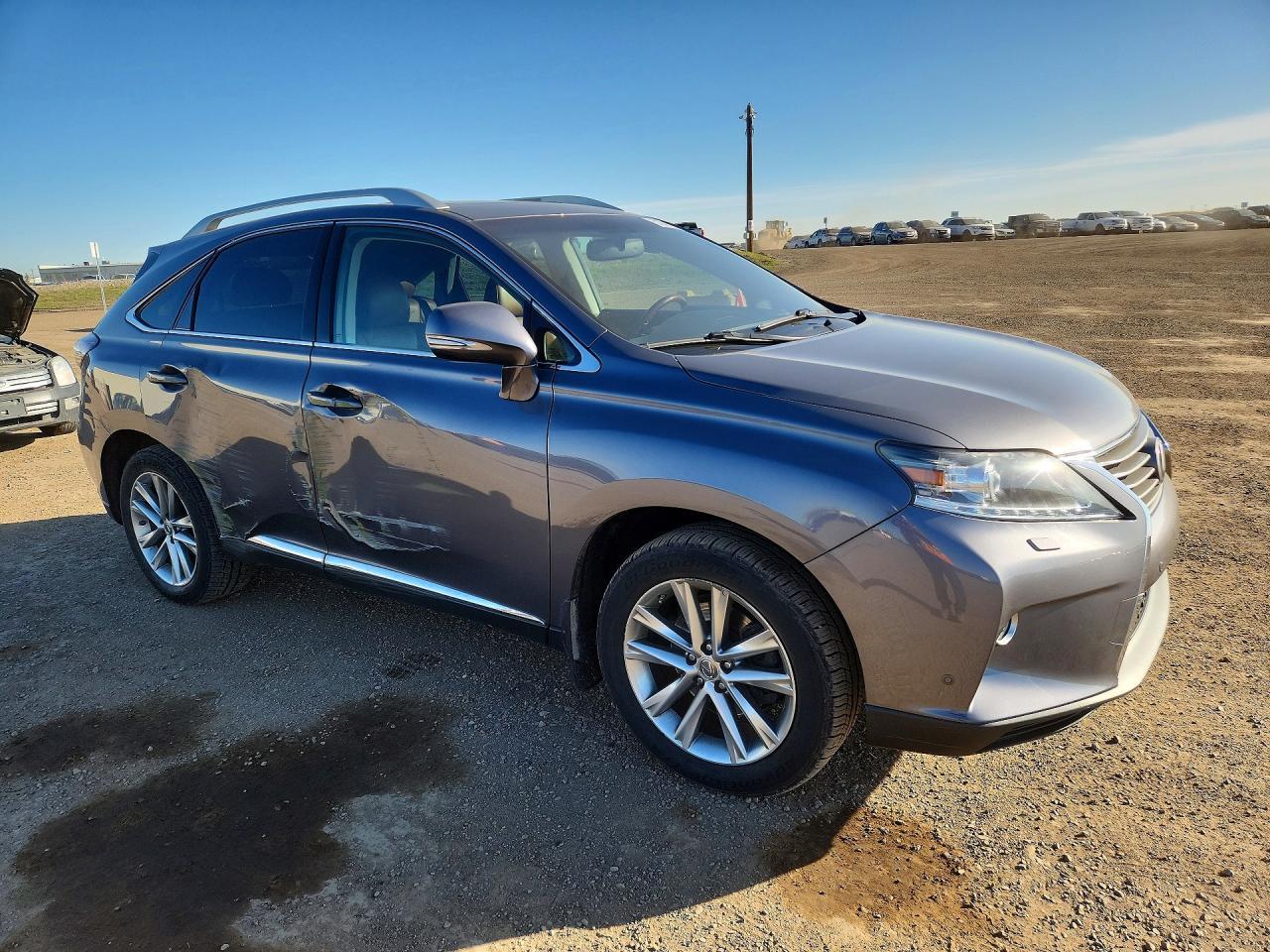 2015 Lexus Rx 350 Base - Фото 4