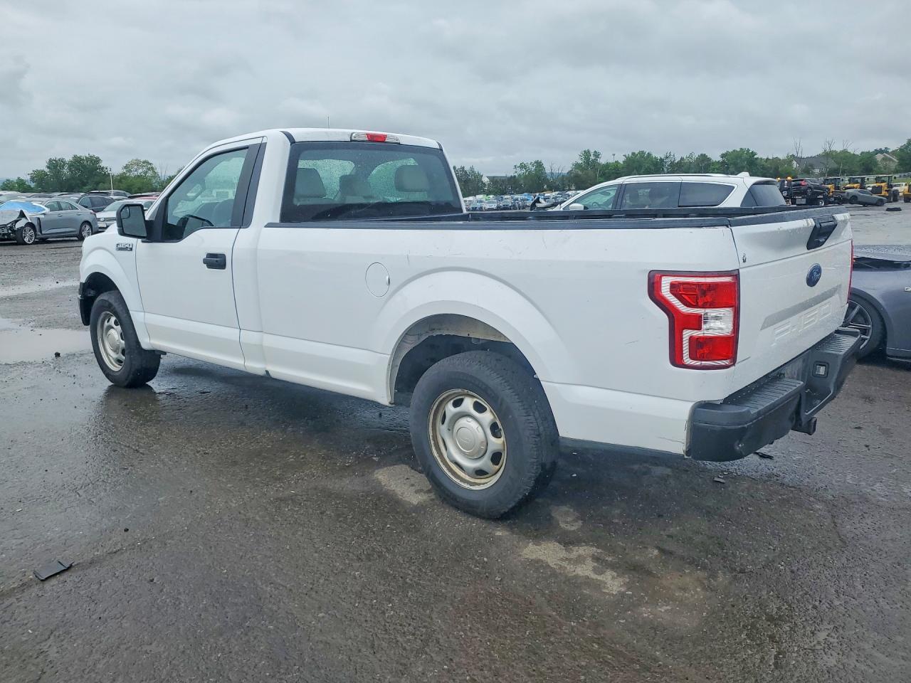 2020 Ford F150 - Фото 2
