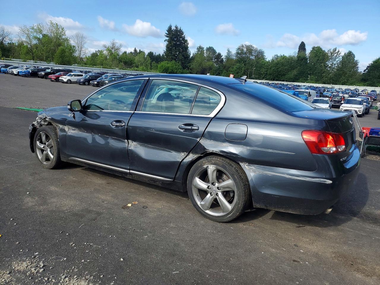 2008 Lexus Gs 350 - Image 2