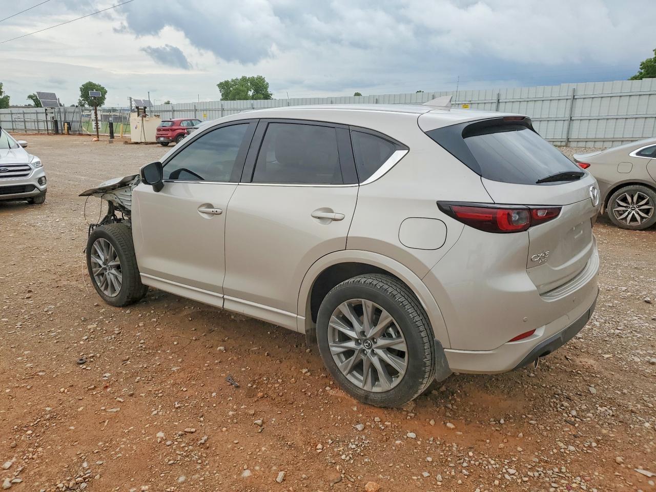 2025 Mazda Cx-5 Premium Plus - Фото 2