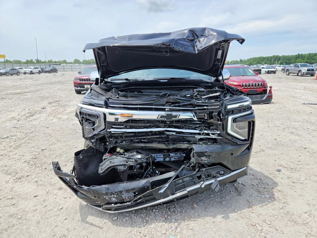 2026 Chevrolet Suburban K1500 Premier - Фото 5