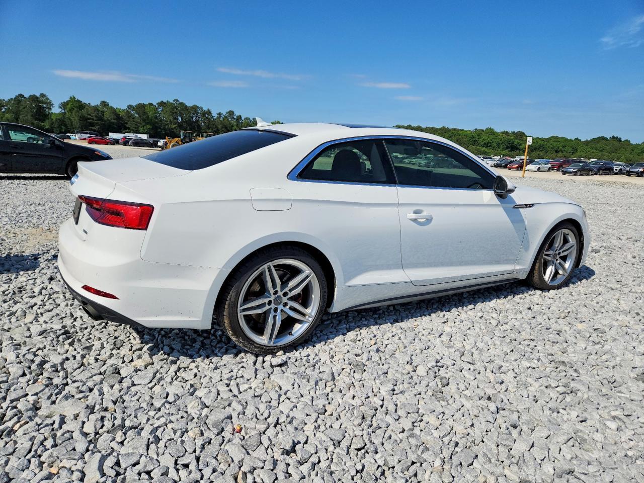 2018 Audi A5 Premium Plus S-Line - Фото 3