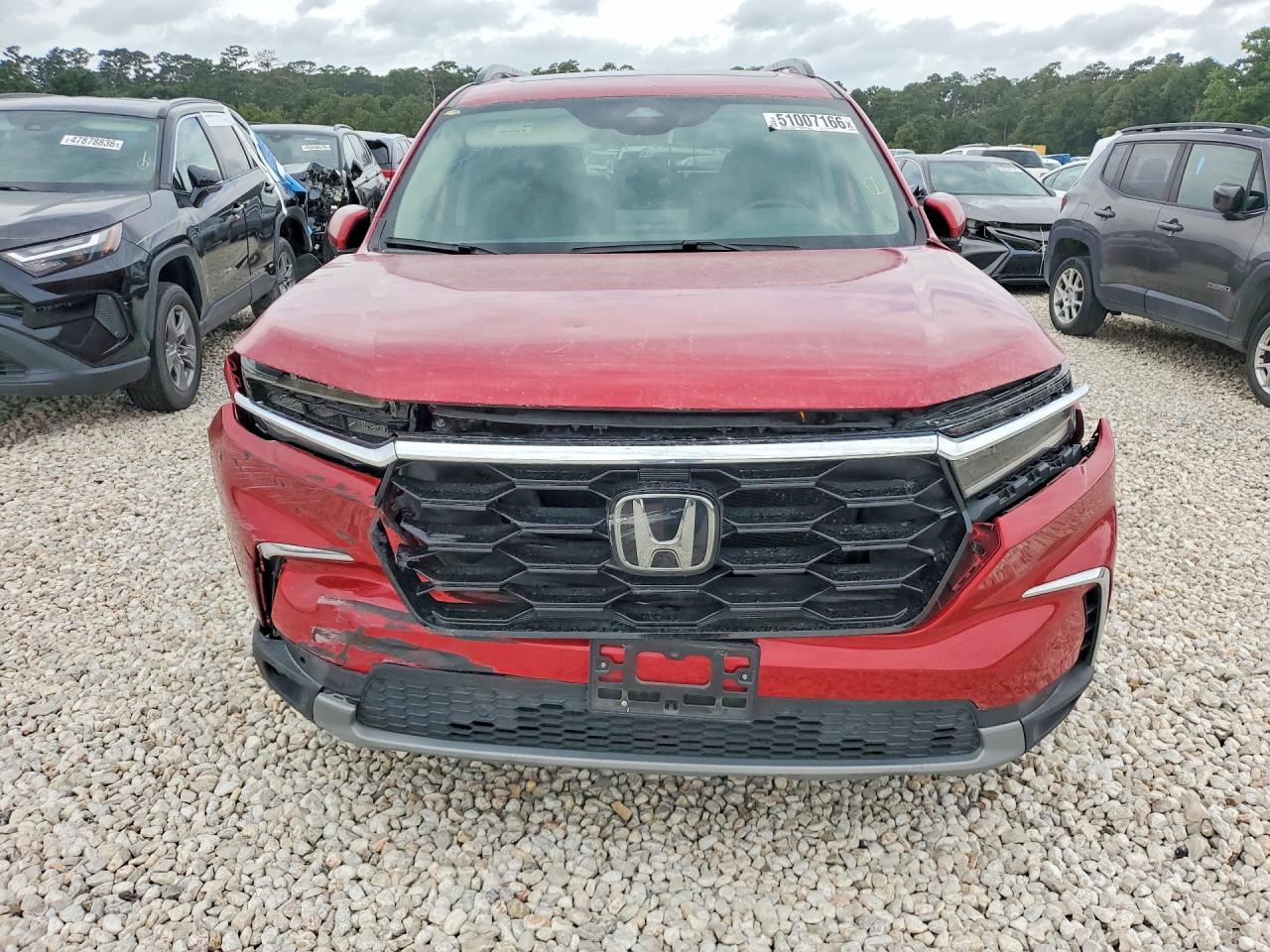 2023 Honda Pilot Touring - Image 5