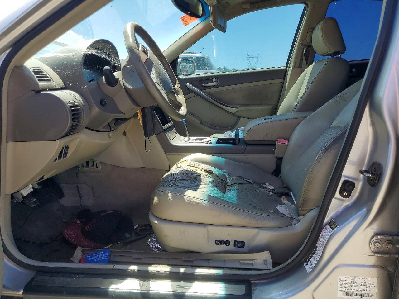 2004 Infiniti G35 Base - Image 7