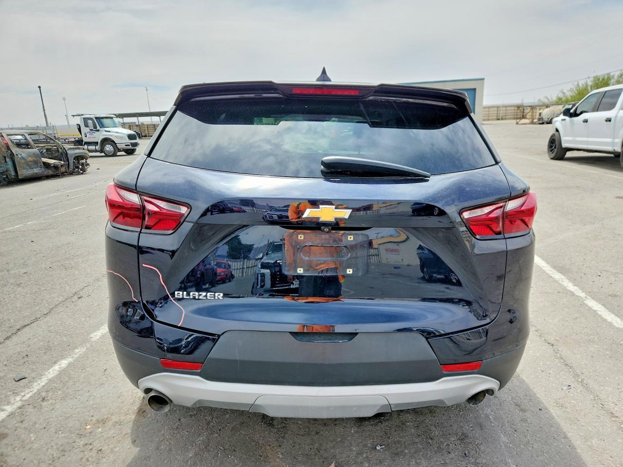 2020 Chevrolet Blazer 1Lt - Фото 6