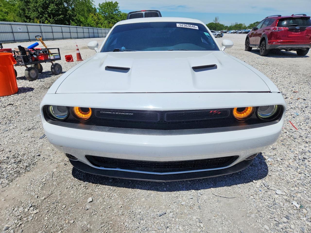 2015 Dodge Challenger Sxt - Фото 5