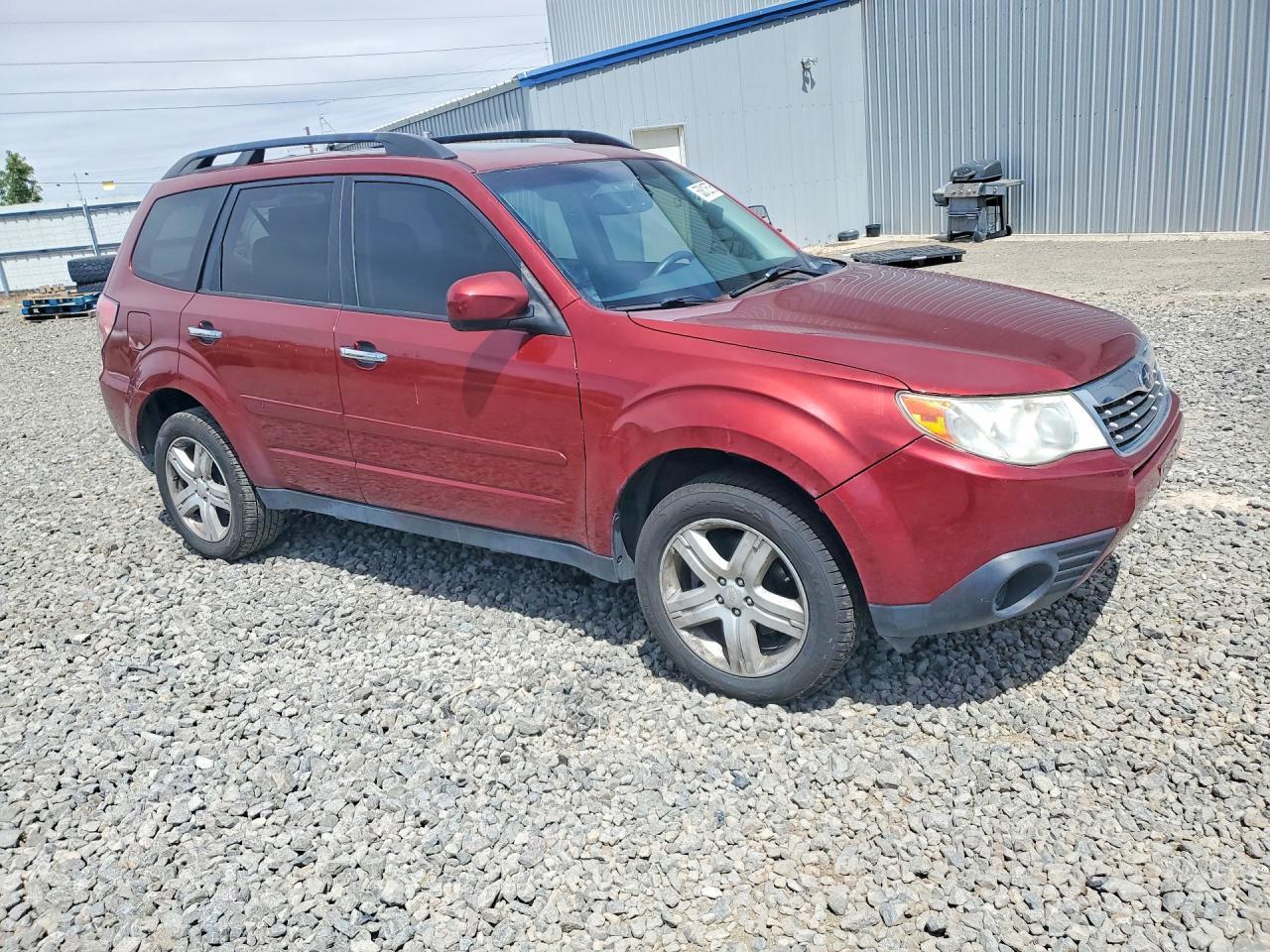 2009 Subaru Forester 2.5X Premium - Image 4
