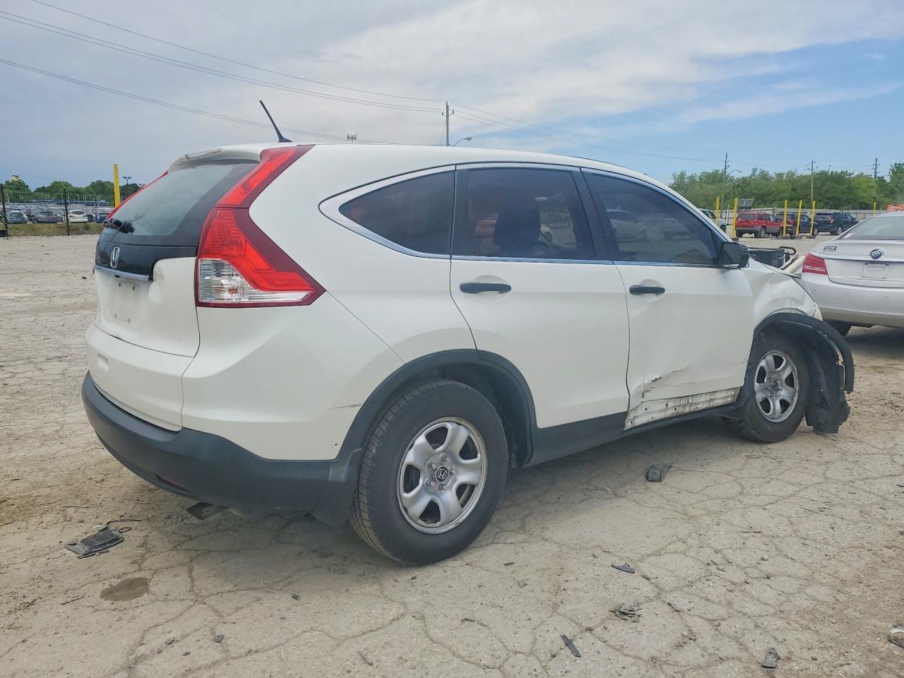 2014 Honda Cr-V Lx - Image 3