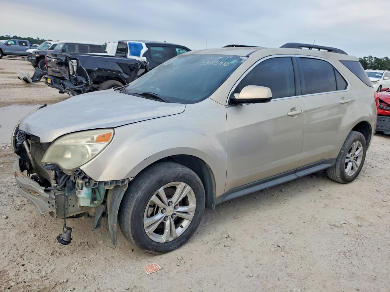 2012 Chevrolet Equinox Lt