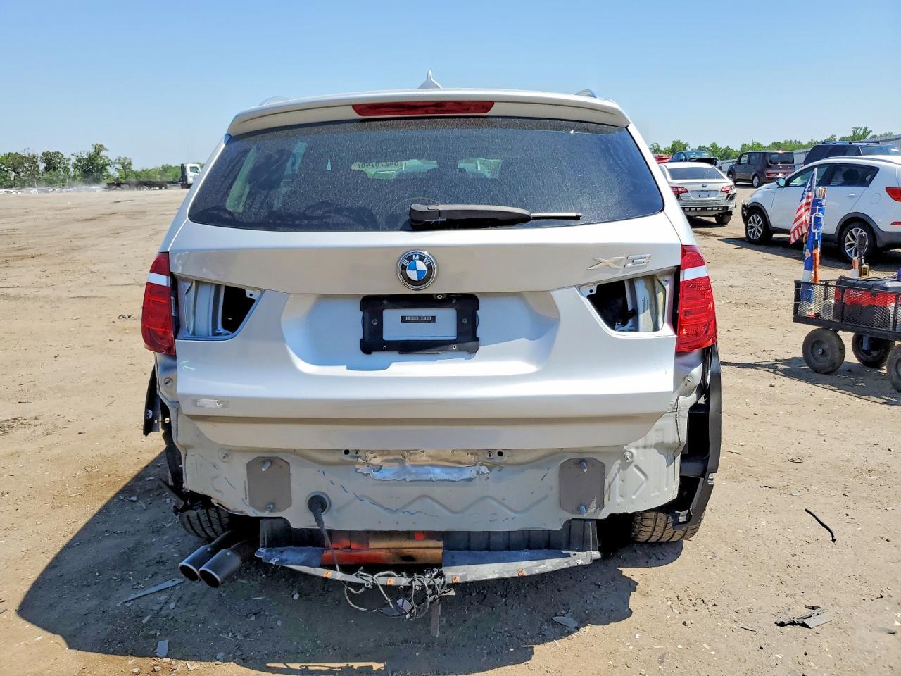 2015 BMW X3 - Фото 6