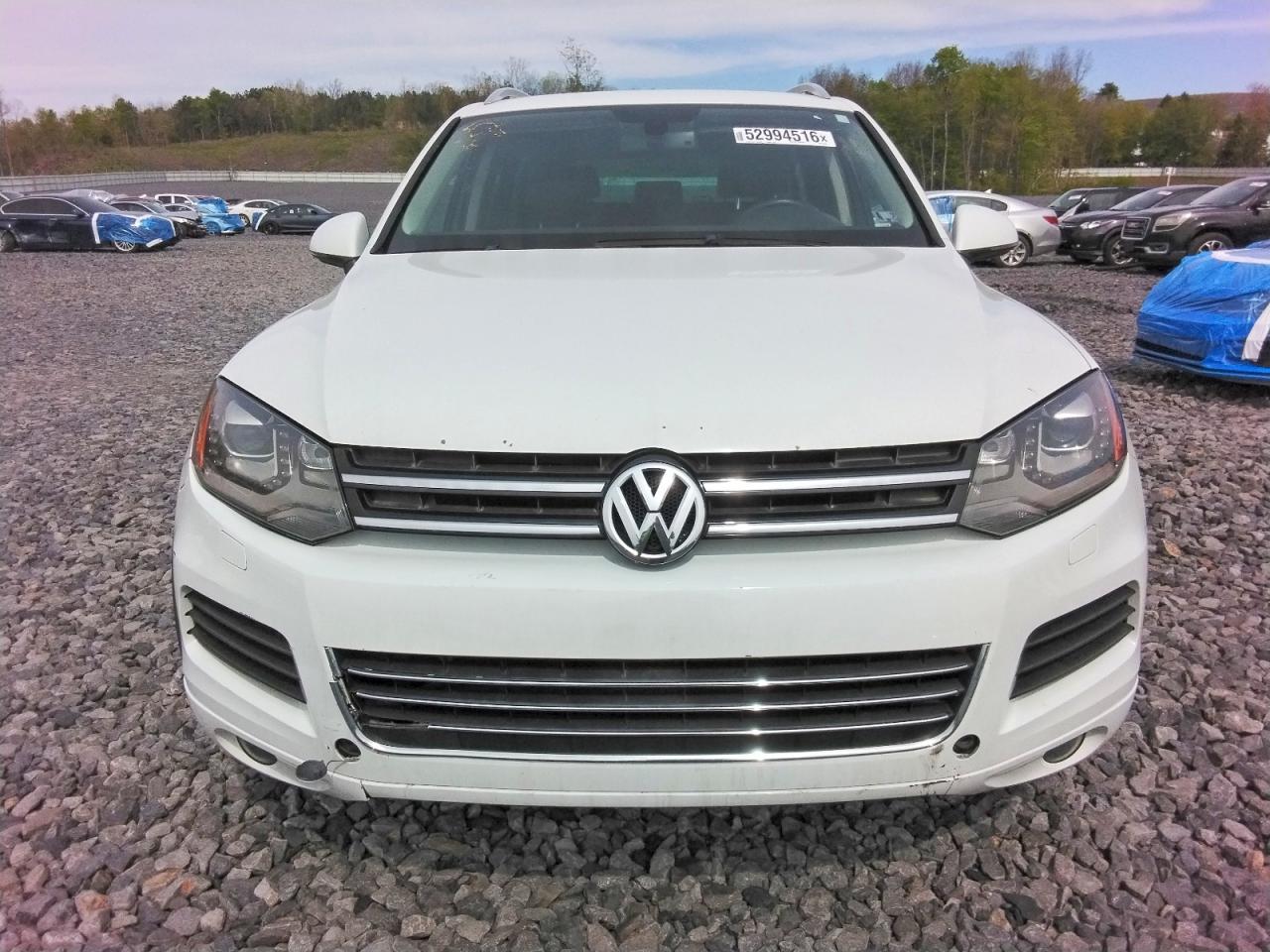 2014 Volkswagen Touareg V6 Tdi - Image 5