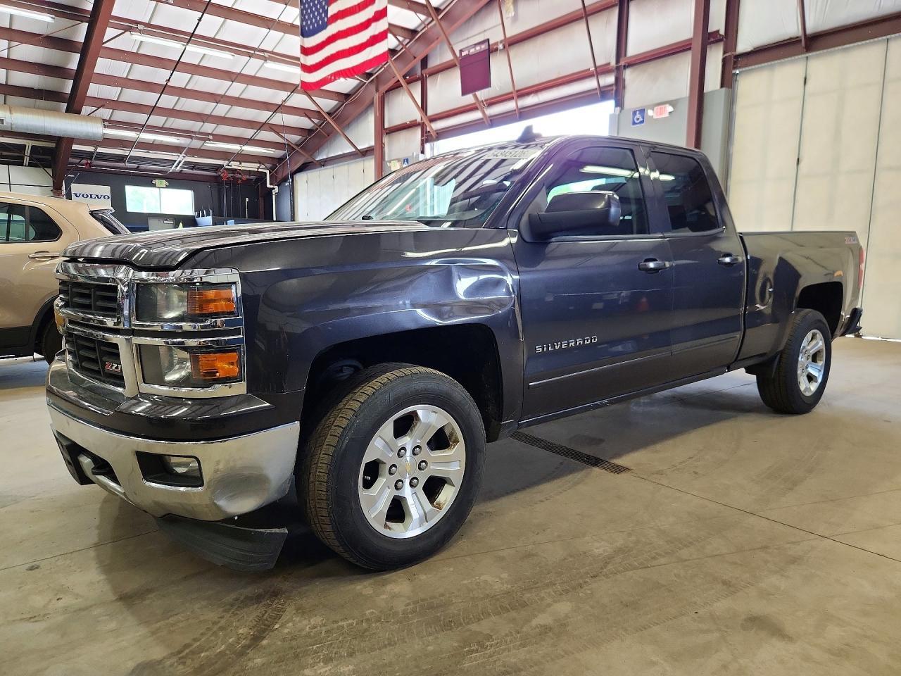 2015 Chevrolet Silverado K1500 Lt
