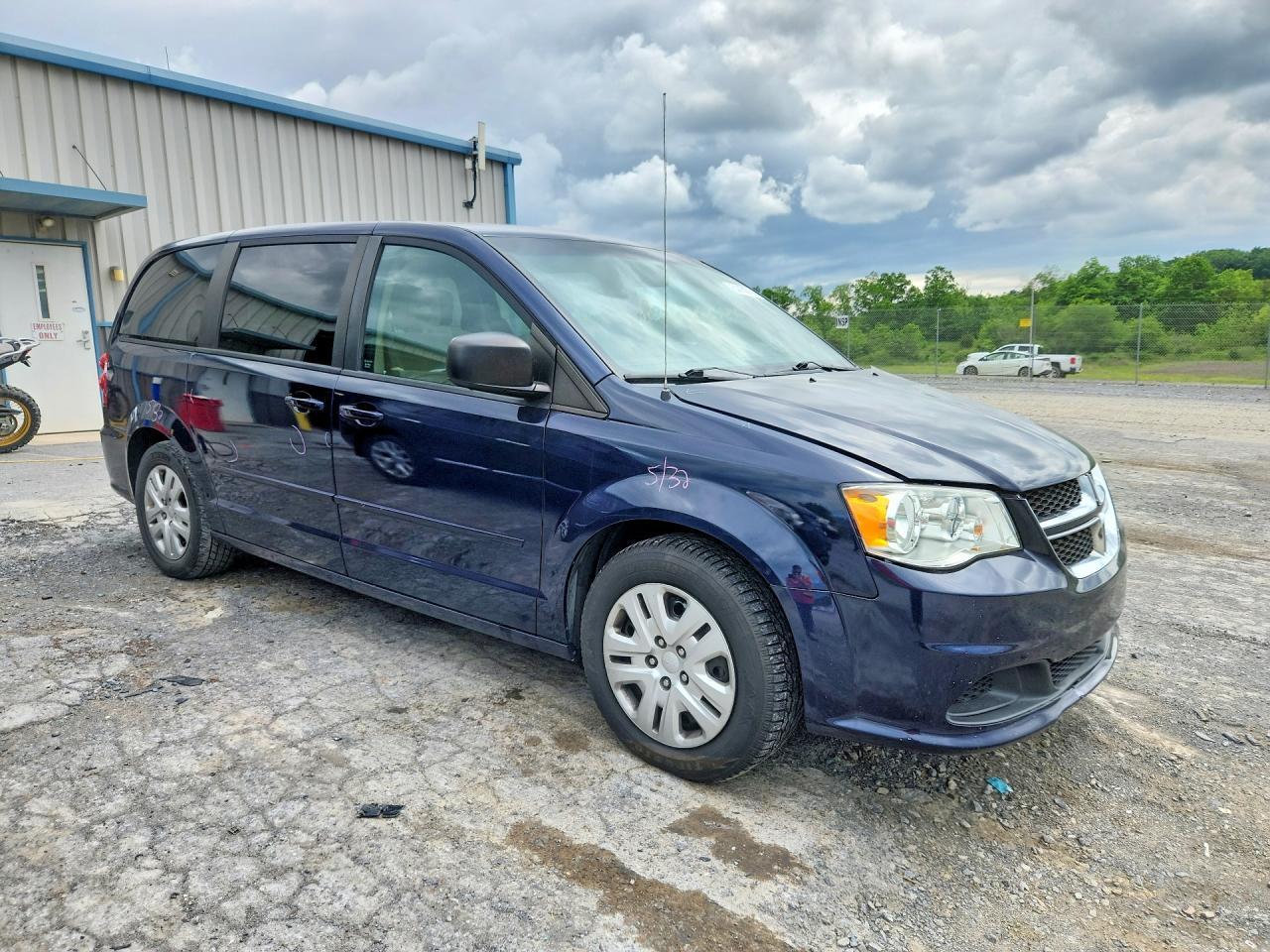 2016 Dodge Grand Caravan Se - Фото 4
