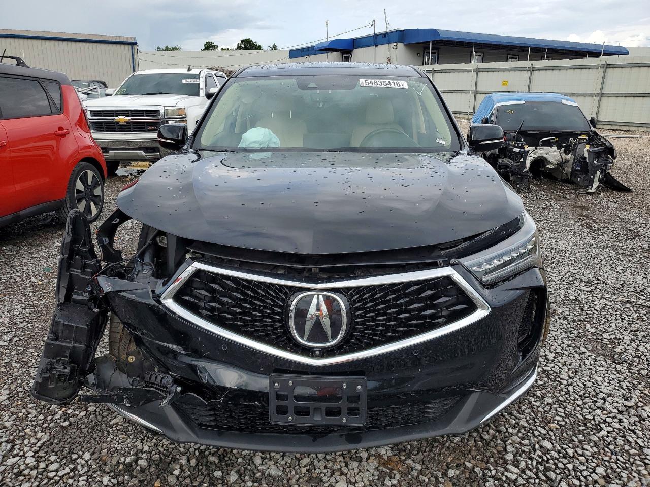 2024 Acura Rdx Advance - Фото 5