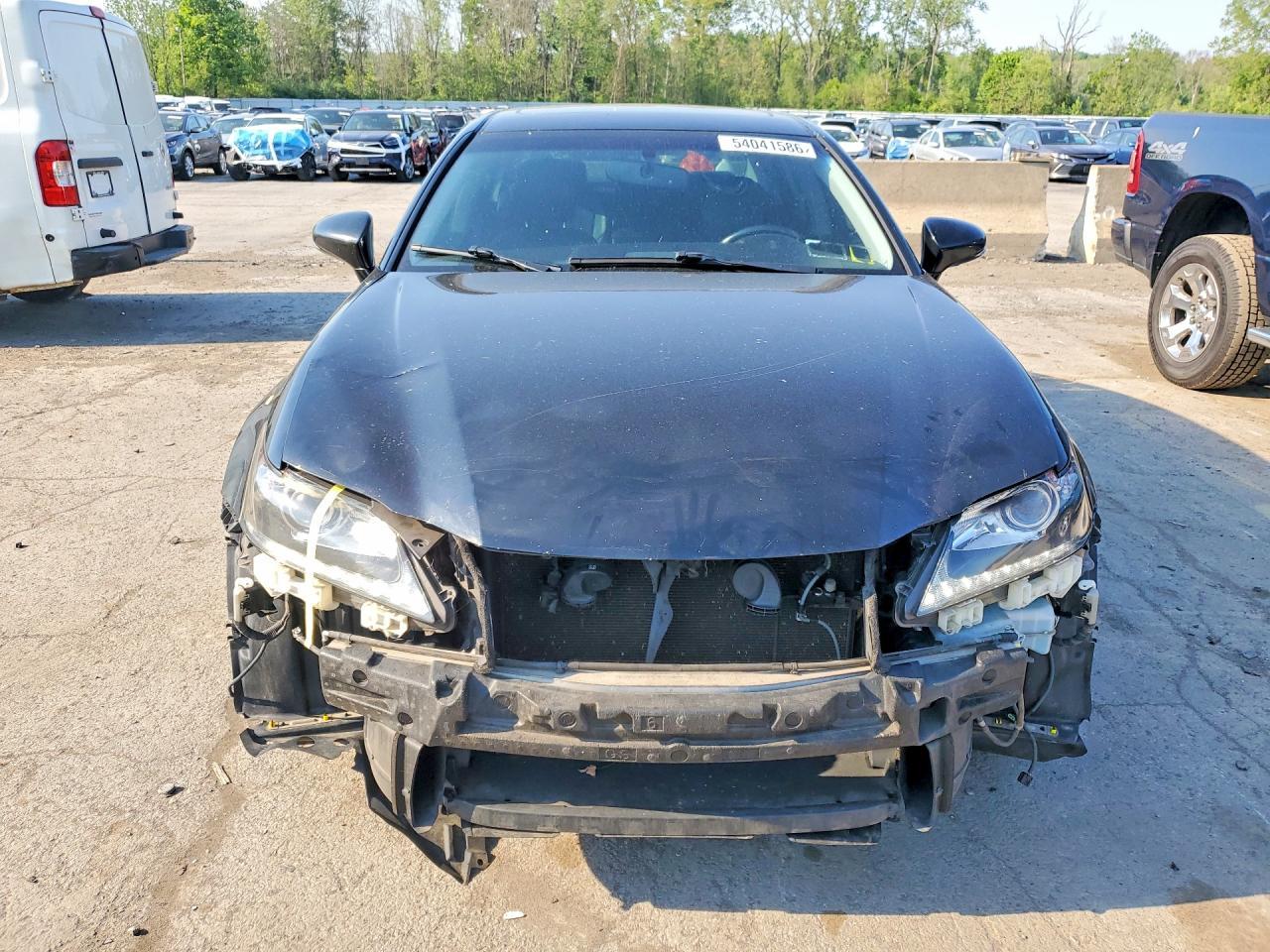 2014 Lexus Gs 350 - Image 5