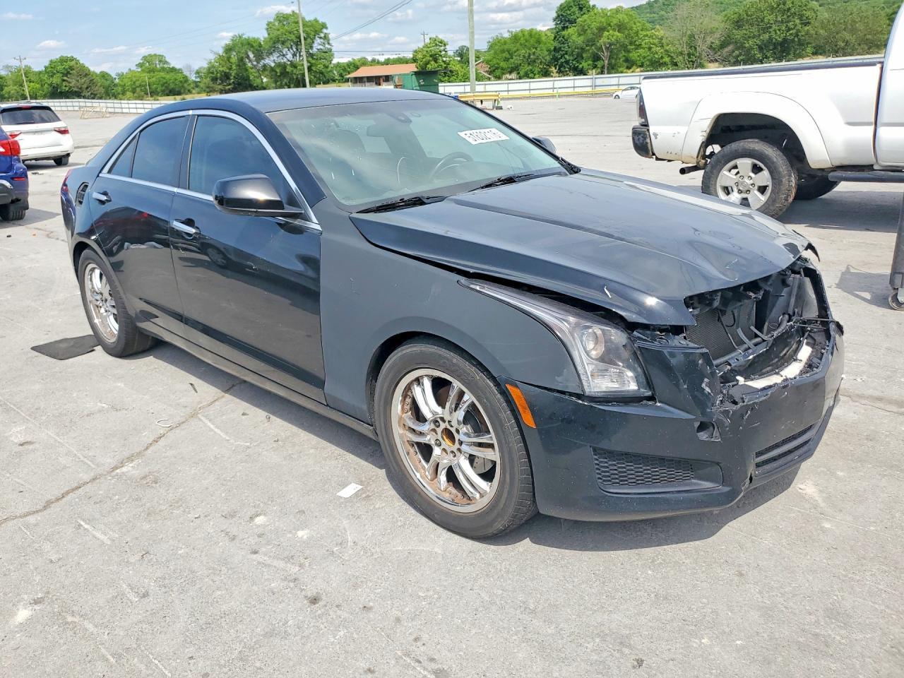 2014 Cadillac Ats - Image 4