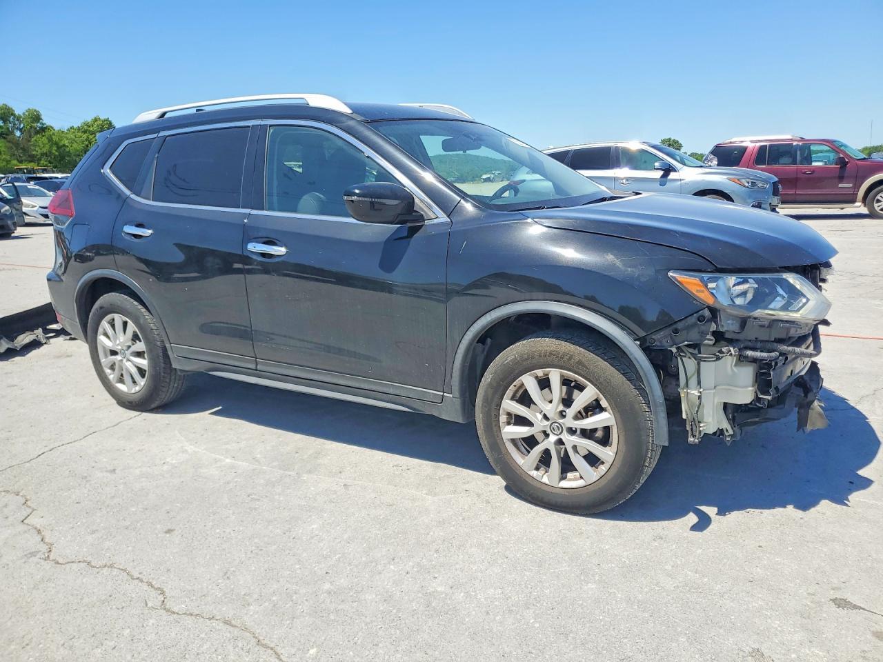 2020 Nissan Rogue Sv - Фото 4