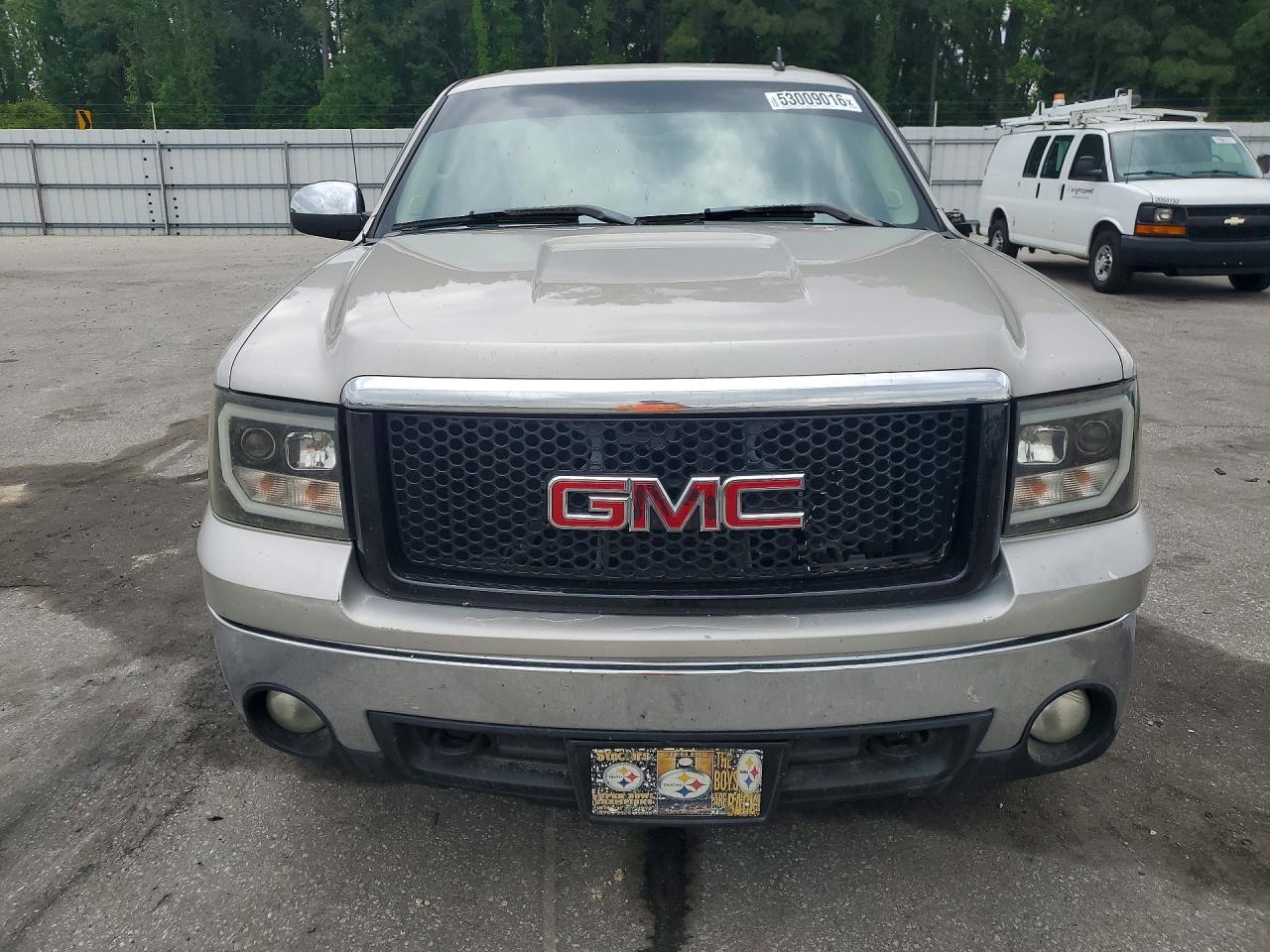 2007 GMC New Sierra K1500 - Фото 5
