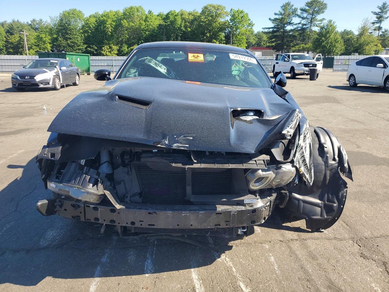 2021 Dodge Challenger Sxt - Фото 5