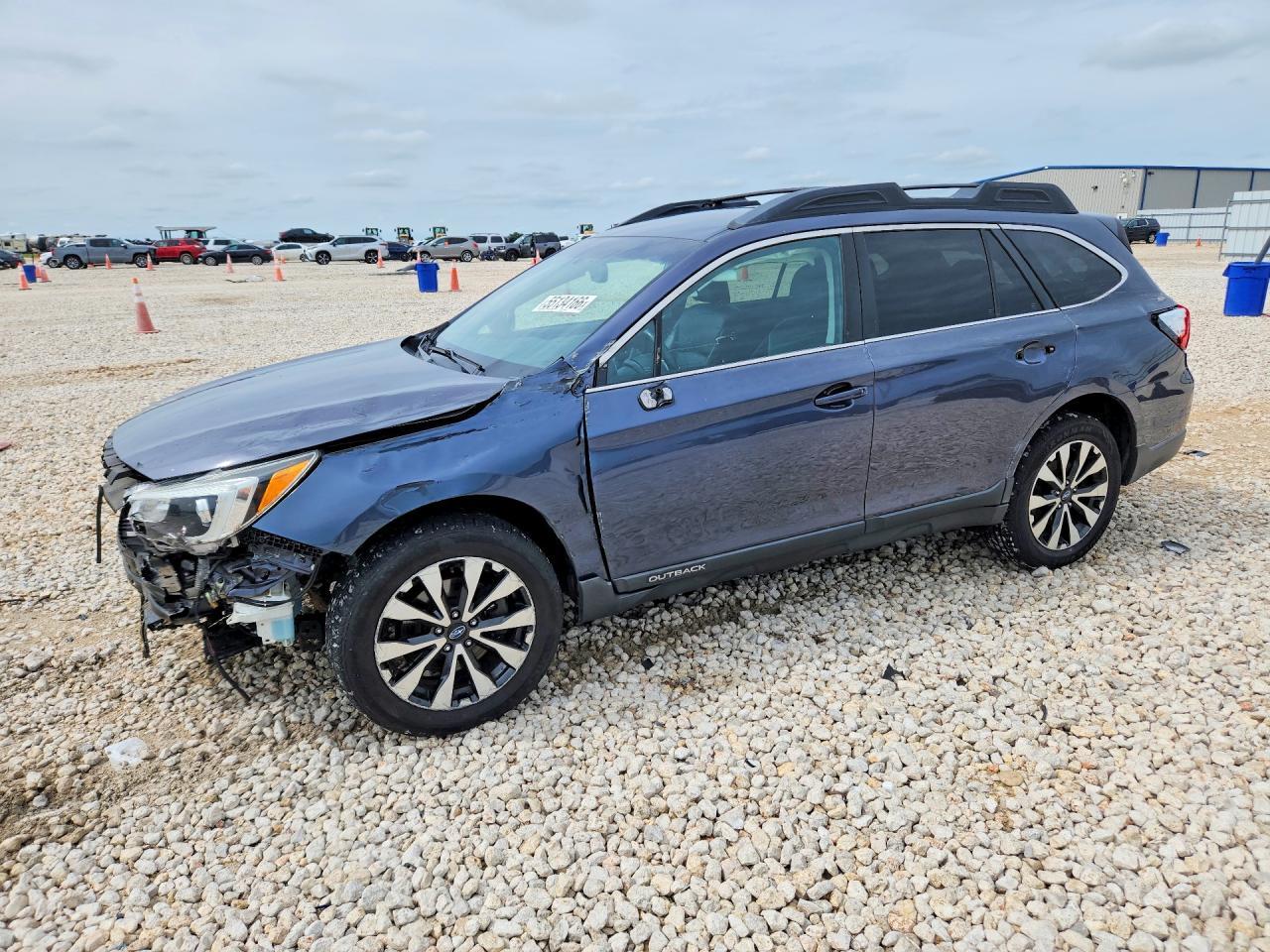 2016 Subaru Outback 3.6R Limited