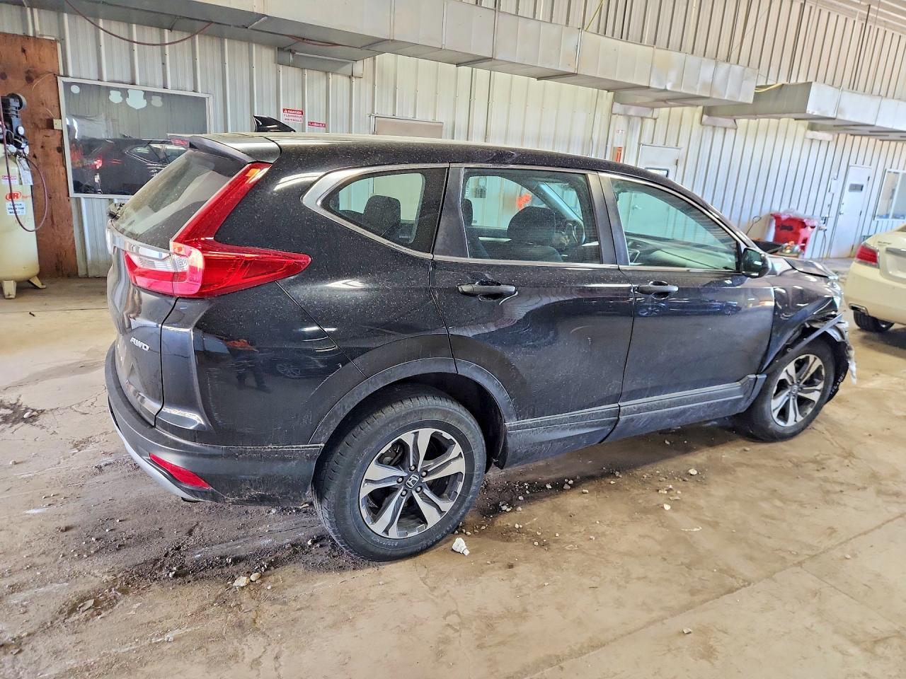 2019 Honda Cr-V Lx - Фото 3